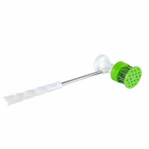 Ciocan 2 in 1 pentru batut si fragezit carne, 27 cm- ustensila esentiala in bucatarie