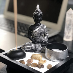 statueta buddha 