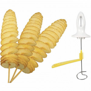 dispozitiv spiralat cartofi 