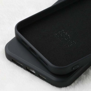 husa iphone 12 neagra 