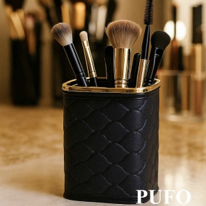 suport pensule make up