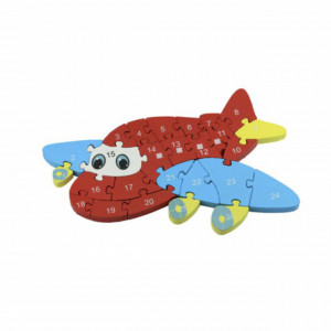 puzzle lemn