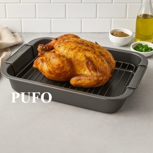tava cu grill inclus