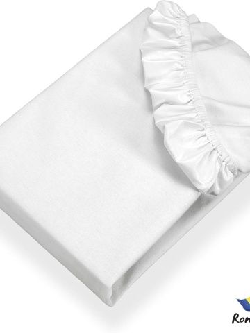 Husa protectie saltea 160x200 impermeabila bumbac 100% - Img 2