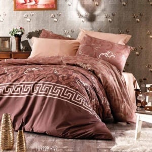 Lenjerie de pat matrimonial Premium Ranforce