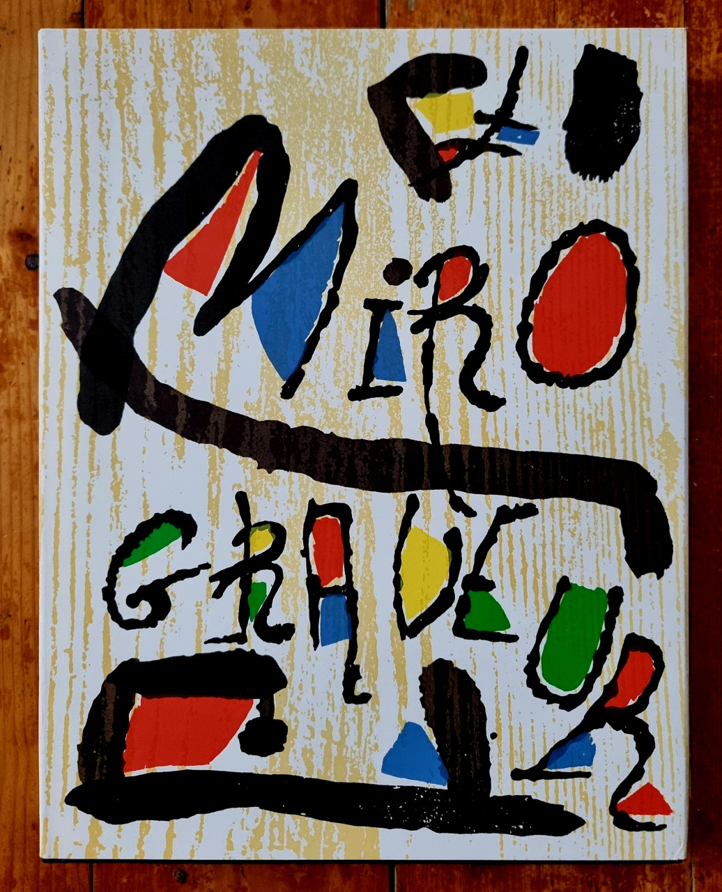 Jacques Dupin - Miro Graveur. Miro Engraver. Volume I: 1928-1960