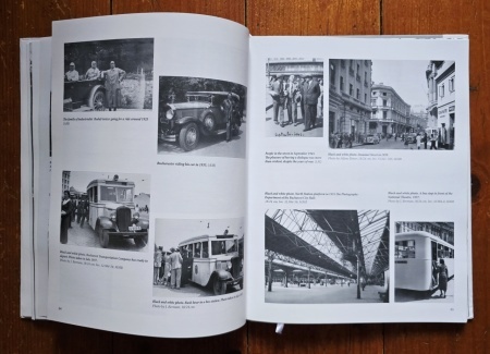 Adrian Majuru, Ana Iacob - Bucharest: a ”Novecento” Portrait (editie hardcover) - Img 4