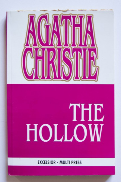 Agatha Christie - The Hollow