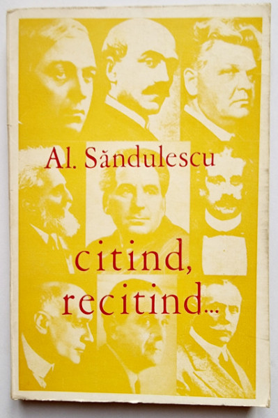 Al. Sandulescu - Citind, recitind...