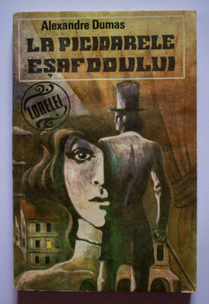 Alexandre Dumas - La picioarele esafodului