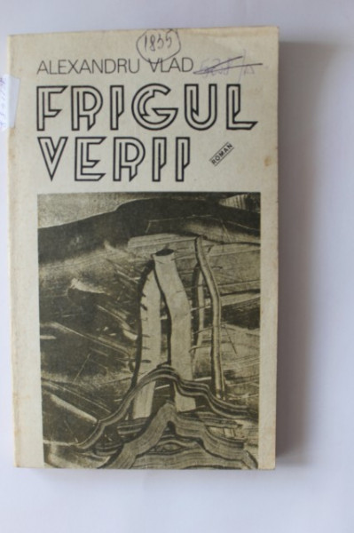 Alexandru Vlad - Frigul verii