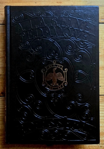Anatole France - La Rotisserie de la Reine Pedauque (editie hardcover, ”exemplaire de tete”) - Img 2