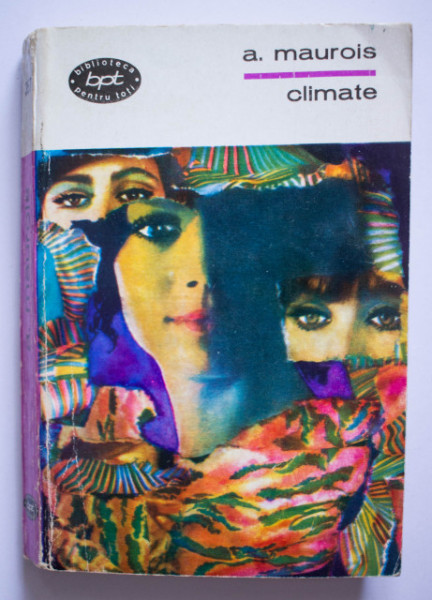 Andre Maurois - Climate