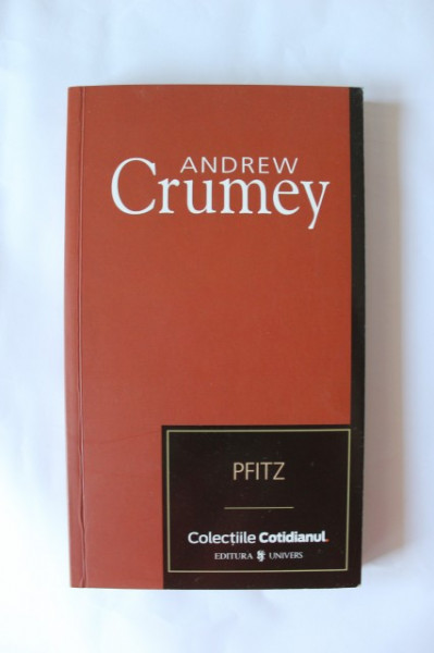 Andrew Crumey - Pfitz