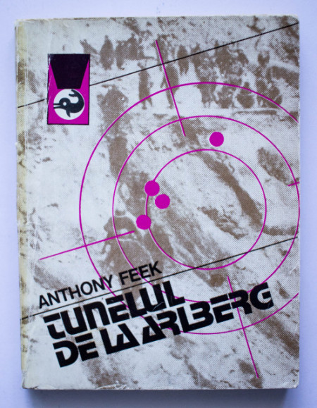 Anthony Feek - Tunelul de la Arlberg