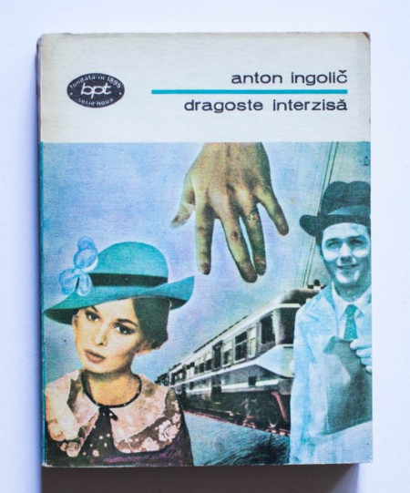 Anton Ingolic - Dragoste interzisa