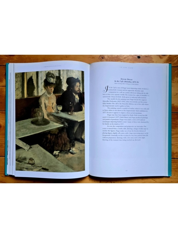 Antonia Cunningham - Impressionists (editie hardcover) - Img 6
