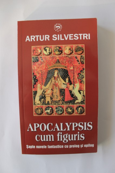 Artur Silvestri - Apocalypsis cum figuris