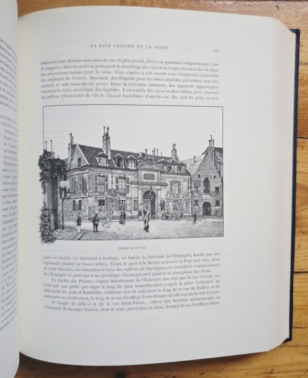 Auguste Vitu - Paris il y a cent ans vu par Auguste Vitu (editie hardcover) - Img 6