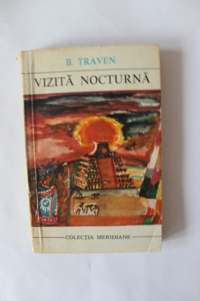 B. Traven - Vizita nocturna