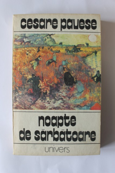 Cesare Pavese - Noapte de sarbatoare