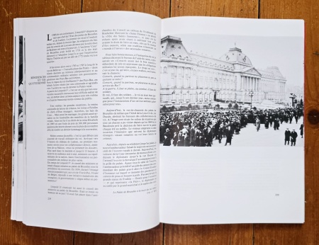 Colectiv autori - ”Nous, Roi des Belges...” 150 ans de monarchie constitutionnelle (1831-1981) - Img 2