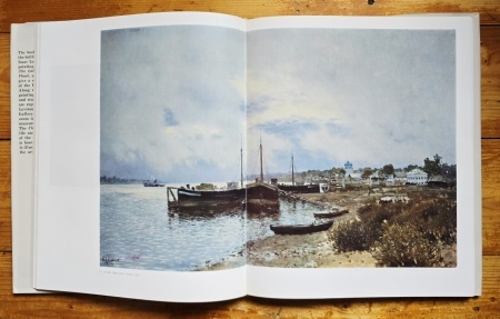 Colectiv autori - Isaac Levitan (1860-1900) (editie hardcover, in limba engleza) - Img 2