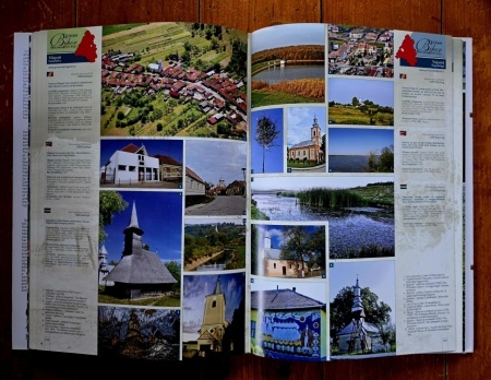 Colectiv autori - Judetul Bihor / Bihar Megye / Bihor County (editie hardcover) - Img 6