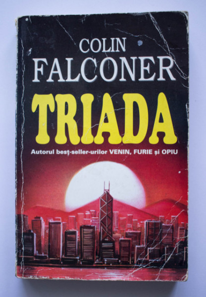 Colin Falconer - Triada