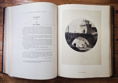 Collection du Marquis de Biron, Premiere vente (9, 10 et 11 juin 1914). Catalogue de dessins, pastels, peintures, et sculptures principalement de l`ecole francaise du XVIIe siecle (editie hardcover, frumos relegata) - Img 9