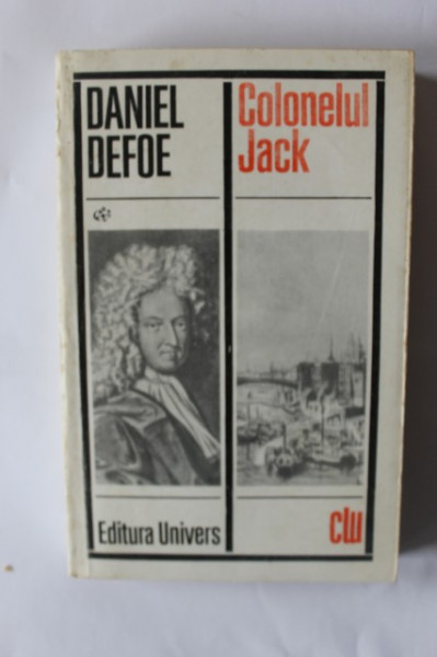 Daniel Defoe - Colonelul Jack