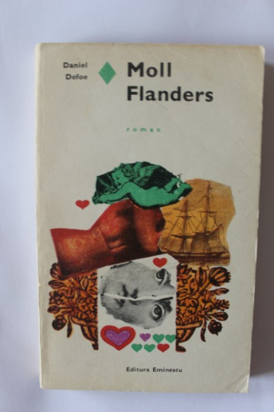 Daniel Defoe - Moll Flanders
