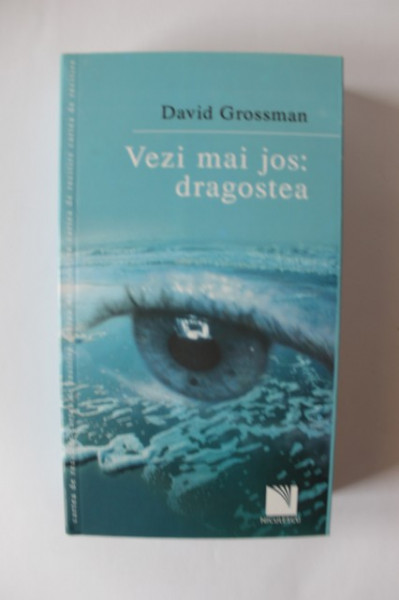 David Grossman - Vezi mai jos: dragostea