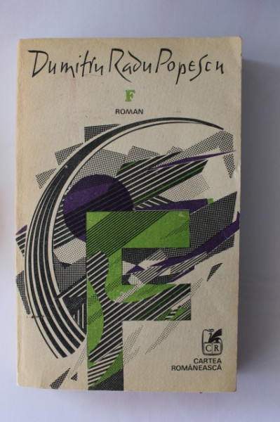 Dumitru Radu Popescu - F