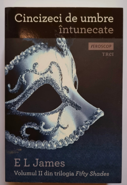 E. L. James - Cincizeci de umbre intunecate II