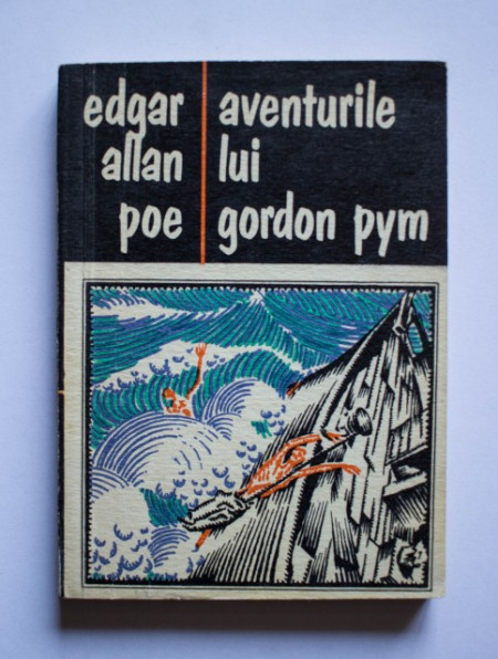 Edgar Allan Poe - Aventurile lui Gordon Pym