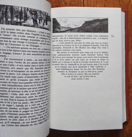 Emily Bronte - Les Hauts de Hurle-Vent (editie hardcover, ”exemplaire de tete”) - Img 7