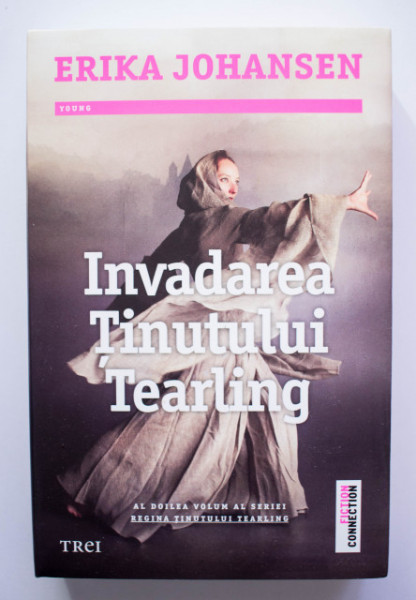 Erika Johansen - Invadarea Tinutului Tearling