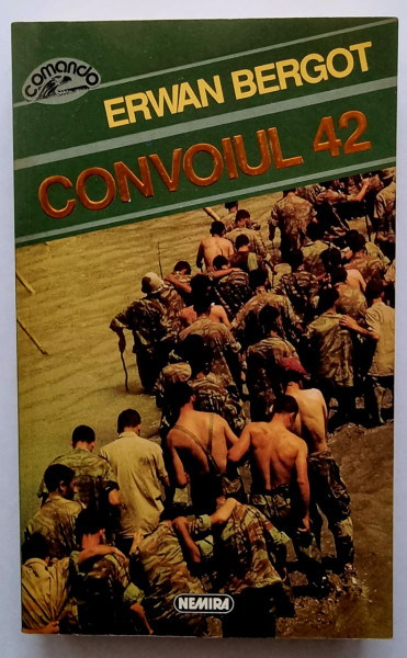 Erwan Bergot - Convoiul 42