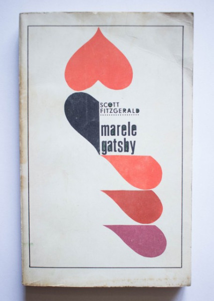 F. Scott Fitzgerald - Marele Gatsby