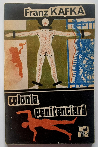Franz Kafka - Colonia penitenciara