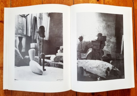 Friedrich Teja Bach - Constantin Brancusi. Metamorphosen plastischer Form (editie hardcover, in limba germana) - Img 8