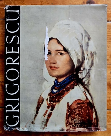 G. Oprescu - Grigorescu (editie hardcover) - Img 2