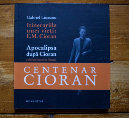 Gabriel Liiceanu - Itinerariile unei vieti: E.M. Cioran / Apocalipsa dupa Cioran (ultimul interviu filmat)