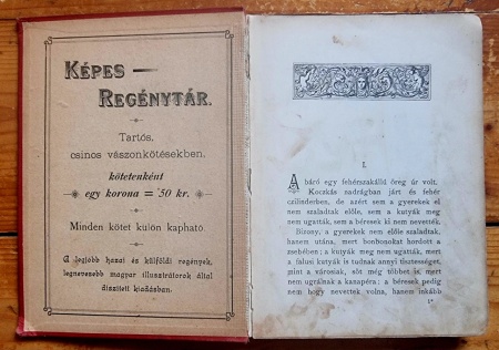 Gardonyi Geza - A baro lelke (editie hardcover) - Img 2
