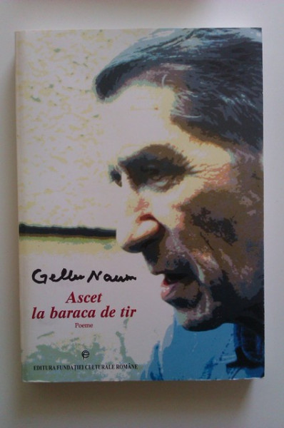 Gellu Naum - Ascet la baraca de tir. Poeme