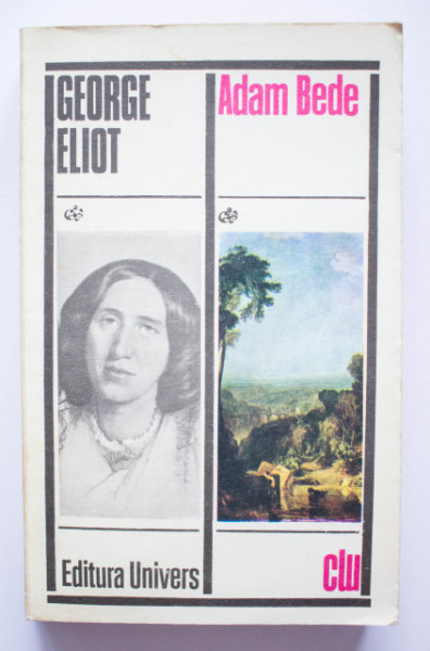 George Eliot - Adam Bede
