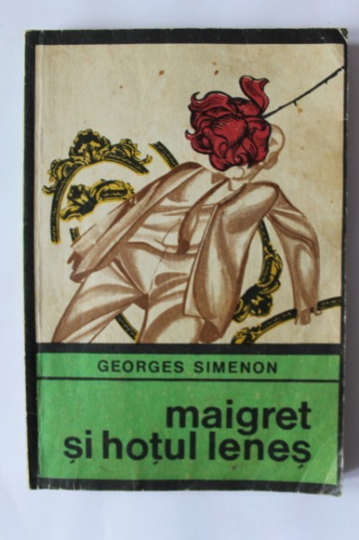 Georges Simenon - Maigret si hotul lenes