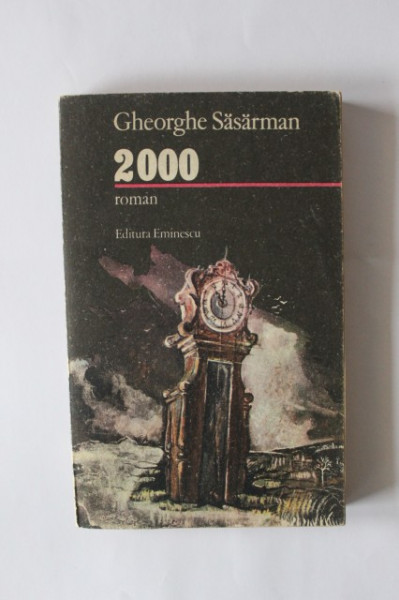 Gheorghe Sasarman - 2000