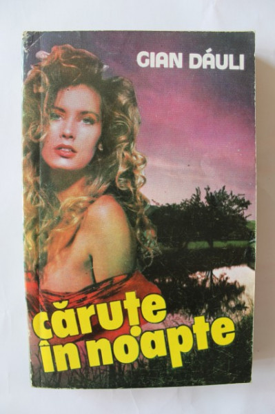 Gian Dauli - Carute in noapte